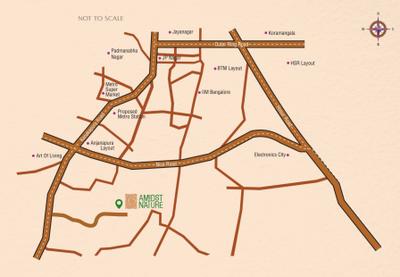Project Image of 2800 Sq.ft Residential Plot / Land for sale in Kaggalipura for Rs. 22400000