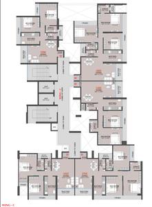 Project Image of 1155 Sq.ft 2 BHK Apartment / Flat for sale in Panvel for Rs. 12100000