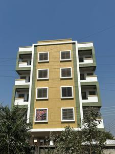 Project Image of 0.0 - 1000.0 Sq.ft 2 BHK Apartment for buy in Dreamline Gokul Residency I And II