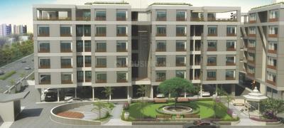 Project Image of 648.53 - 1407.92 Sq.ft 1 BHK Apartment for buy in Everest Dignity III