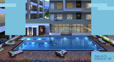 Project Image of 940.0 - 1155.0 Sq.ft 2 BHK Apartment for buy in Vaastu Hill View III
