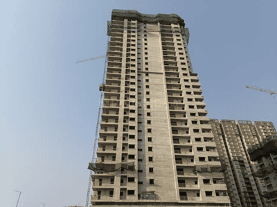 Project Image of 2251.16 - 3331.0 Sq.ft 3 BHK Apartment for buy in NSL Luxoria