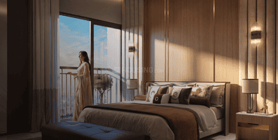 Project Image of 1236.0 - 1993.0 Sq.ft 3 BHK Apartment for buy in Srijan Orizon Phase I