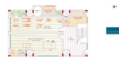 Project Image of 1485.0 - 2694.0 Sq.ft 3 BHK Apartment for buy in Appaswamy City Square