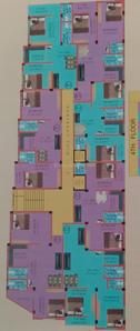 Project Image of 488.0 - 1119.0 Sq.ft 1 BHK Apartment for buy in Jai Ganesh Apartment II