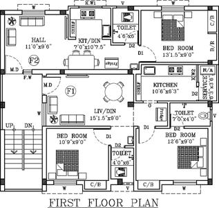 Project Image of 486.0 - 754.0 Sq.ft 1 BHK Apartment for buy in Silicon Grace Enclave