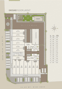 Project Image of 1138.0 - 1260.0 Sq.ft 3 BHK Apartment for buy in Sharnam Skyline