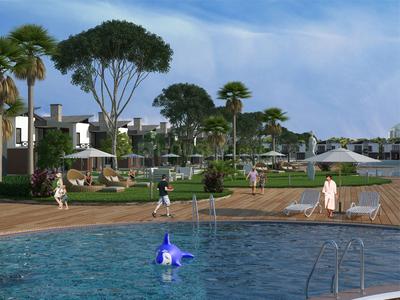 Project Image of 396.0 - 531.0 Sq.ft Residential Plot Plot for buy in Oyster Retreat II