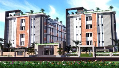Project Image of 645.0 - 1351.0 Sq.ft 2 BHK Apartment for buy in Bharathi Brikhouse