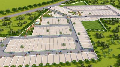 Project Image of 919.24 - 2332.11 Sq.ft Residential Plot Plot for buy in Kedia Keshvam Homeland Pratham Extension
