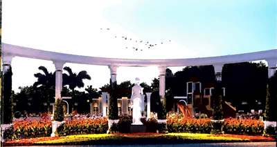 JRB Imperial Greens Landscaped Gardens 3