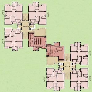 Project Image of 465.0 - 2041.0 Sq.ft 1 BHK Apartment for buy in Ansal API Sushant Media Enclave