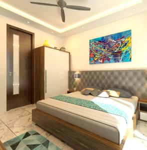 Project Image of 600.0 - 1500.0 Sq.ft 1 BHK Apartment for buy in ETH Emerald Rivera