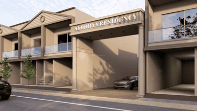 Project Image of 912.0 - 1370.0 Sq.ft 2 BHK Row House for buy in Ayodhya Residency
