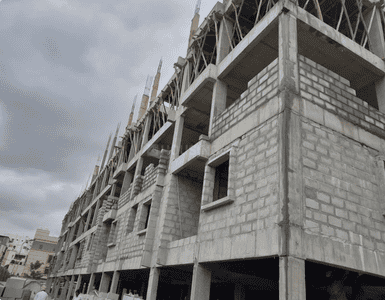 Project Image of 1078.0 - 1516.0 Sq.ft 2 BHK Apartment for buy in Sri Sai Bharath Towers