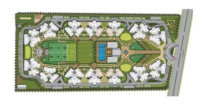 Project Image of 673.0 - 2260.0 Sq.ft 2 BHK Apartment for buy in Pride World City