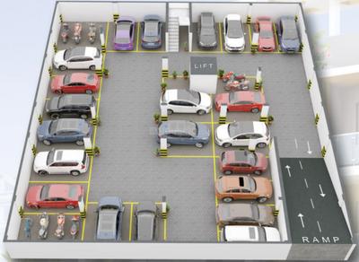 Project Image of 945.0 - 965.0 Sq.ft 2 BHK Apartment for buy in TMR Tulips