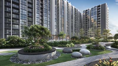 Project Image of 1168.0 - 2522.0 Sq.ft 2 BHK Apartment for buy in Casagrand Reva