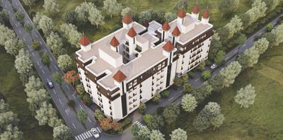 Project Image of 600.0 - 720.0 Sq.ft 2 BHK Apartment for buy in R K Dreamland 2