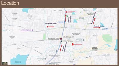 Project Image of 845.0 - 855.0 Sq.ft 3 BHK Apartment for buy in Sree Reddy Aahvan