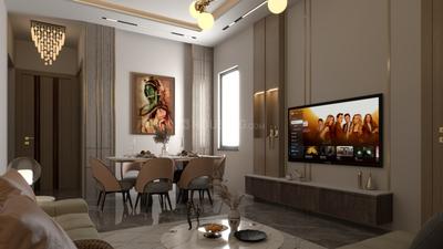 Project Image of 0.0 - 2700.0 Sq.ft 3 BHK Builder Floor for buy in JBMR The Oasis Residences