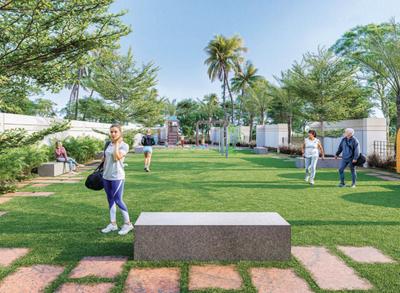 Project Image of 560.0 - 2100.0 Sq.ft Residential Plot Plot for buy in Vennice Villow
