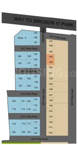 Project Image of 1059.0 - 1639.0 Sq.ft 3 BHK Villa for buy in South Southwest Arambh Villa