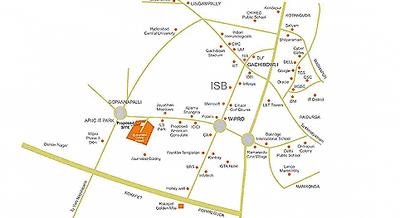 Project Image of 995.0 - 1085.0 Sq.ft 2 BHK Apartment for buy in Ramsri Residency