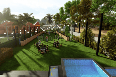 Project Image of 157.48 - 3035.53 Sq.ft Residential Plot Plot for buy in Ambeince The Greater Jagatpura
