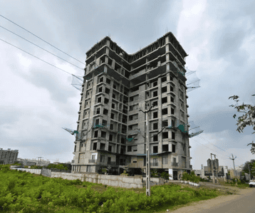 Project Image of 1553.0 - 2128.0 Sq.ft 3 BHK Apartment for buy in Durga Luxuria