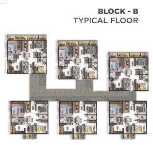 Project Image of 1372.0 - 2206.0 Sq.ft 2 BHK Apartment for buy in Elegant Nivasa
