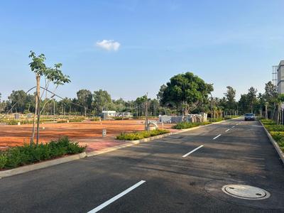 Project Image of 766.28 - 2421.88 Sq.ft Residential Plot Plot for buy in KNS Atharva