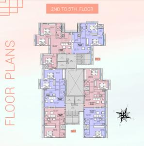 Project Image of 803 Sq.ft 2 BHK Apartment / Flat for sale in Goregaon East for Rs. 15000000
