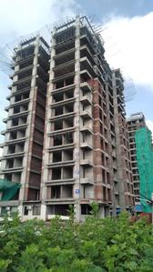 Project Image of 1050.56 - 1189.95 Sq.ft 3 BHK Apartment for buy in VB Sai Aashish Paradise