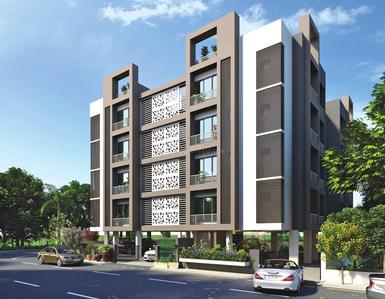 Project Image of 2000.0 - 2410.0 Sq.ft 3 BHK Apartment for buy in Tanishk Properties Sanskrut Emerald