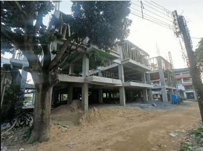 Project Image of 814.0 - 1221.0 Sq.ft 1 BHK Apartment for buy in Udyalok Asram