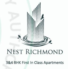 Project Image of 1157.12 - 1985.19 Sq.ft 3 BHK Apartment for buy in Giriraj Nest Richmond