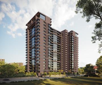 Project Image of 1957.74 - 2680.0 Sq.ft 4 BHK Apartment for buy in Aaron Elinor 108