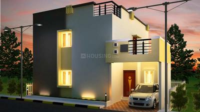 Project Image of 1350.0 - 1500.0 Sq.ft 3 BHK Villa for buy in Nandaavana The Exotic