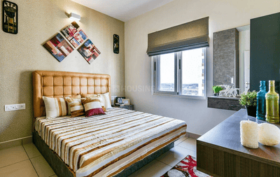 Project Image of 0.0 - 636.0 Sq.ft 2 BHK Apartment for buy in Tata New Haven Bengaluru Phase V
