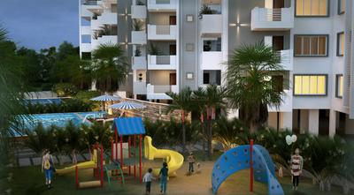 Project Image of 988.0 - 1285.0 Sq.ft 2 BHK Apartment for buy in Mahaveer Trident