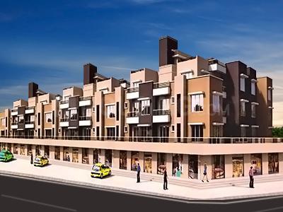 Sai Raj Construction Builders And Developer Sai Raj Ideal City Phase - 2 Elevation 1