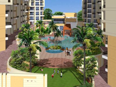 Project Image of 0.0 - 411.0 Sq.ft 1 BHK Apartment for buy in Charms Heights Phase III B2 And B3