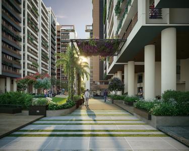 Project Image of 715.0 - 1328.0 Sq.ft 2 BHK Apartment for buy in Siddhi Vinayak Elements