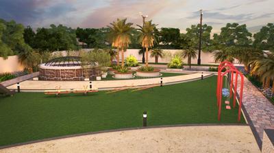 Project Image of 550.0 - 990.0 Sq.ft 1 BHK Villa for buy in Nabhraj Kalpataru