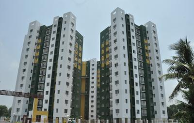 Keventer Rishra Elevation 1