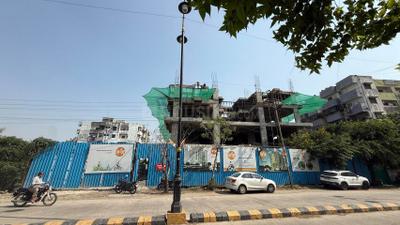 Project Image of 1535.0 - 1611.0 Sq.ft 3 BHK Apartment for buy in Aarambh