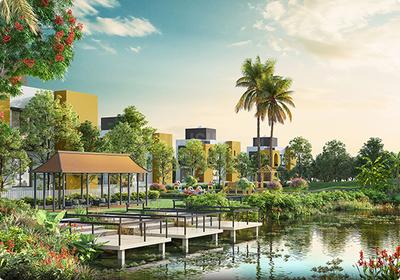 Project Image of 953.0 - 1821.0 Sq.ft 2 BHK Villa for buy in Jupiter Gardenium Phase III