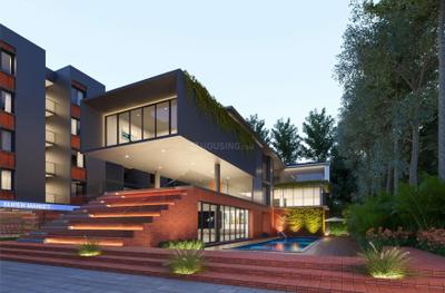 Project Image of 1076.0 - 1438.0 Sq.ft 2 BHK Apartment for buy in Sekhar Oakwoods