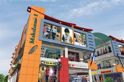 Project Image of 0.0 - 1265.0 Sq.ft 2 BHK Apartment for buy in Uma Mahalaxmi 1